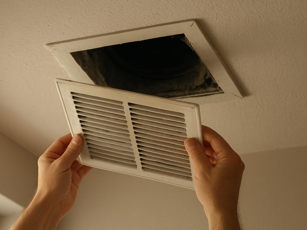 Long Air Duct Services work in Meridian